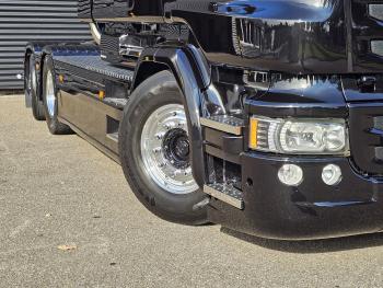 Scania T520 6x2*4 TORPEDO / HAUBER / LIFT STEERING AXLE